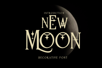 New Moon Font: Design Tips & Creative Inspiration