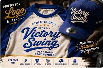 Victory Swing: Creative Font Design Ideas & Uses