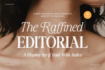 Choosing and Using Refined Typography
